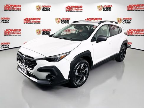 Used 2024 Subaru Crosstrek 2.5i Limited w/ Crosstrek Mirror Package AWD/4WD image 15
