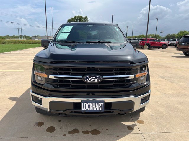 Used 2025 Ford F150 XLT w/ Equipment Group 301A Standard AWD/4WD image 3