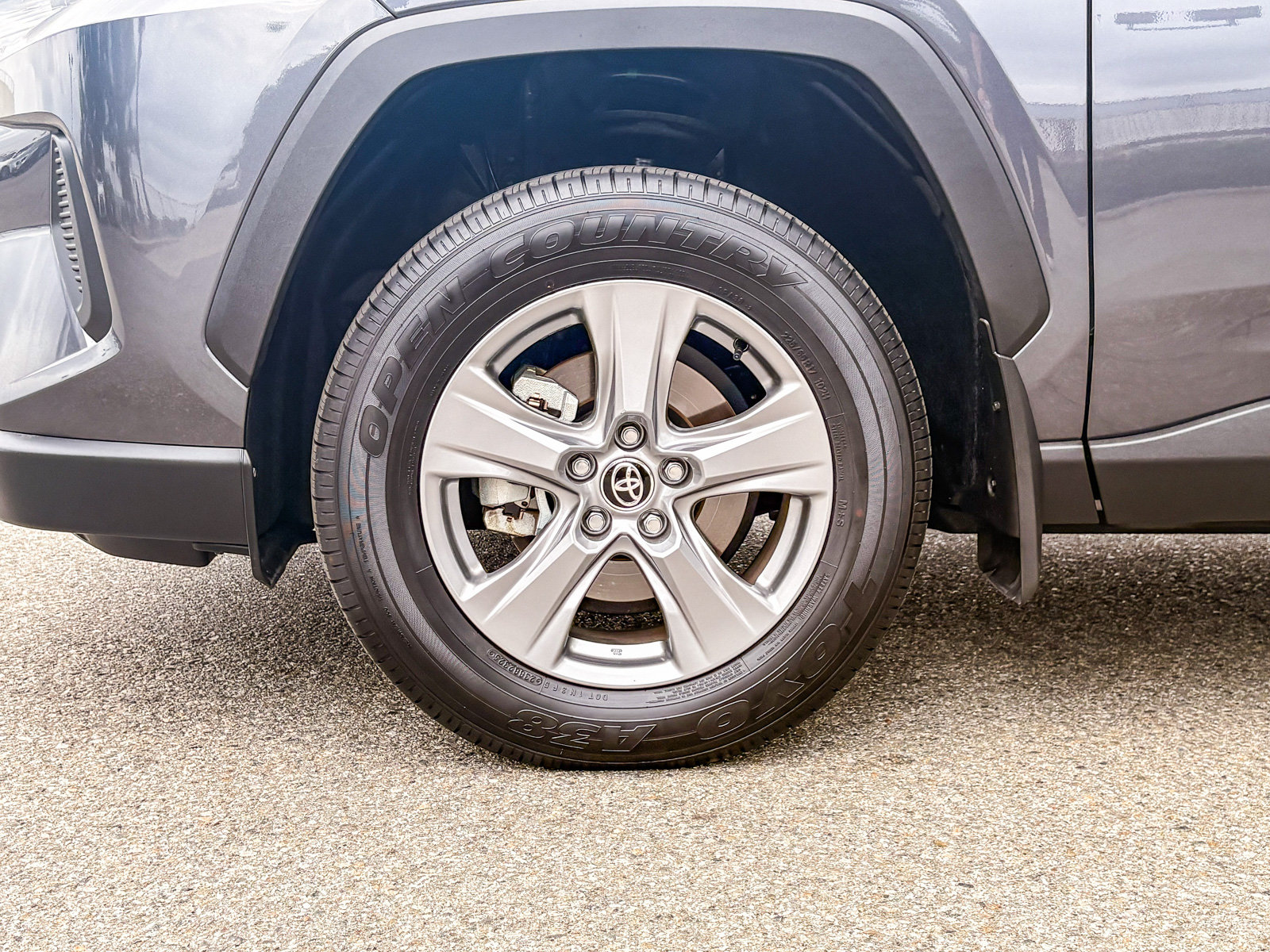 Certified 2025 Toyota RAV4 LE AWD/4WD image 11