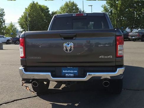 Used 2022 RAM 1500 Big Horn AWD/4WD image 7