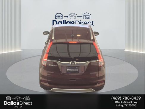 Used 2015 Honda CR-V EX-L image 7
