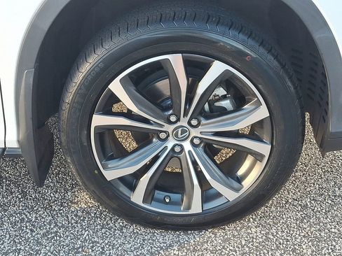 Used 2020 Lexus RX 350L Premium image 8