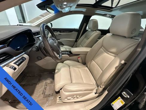 Used 2016 Cadillac XTS Premium AWD/4WD image 16