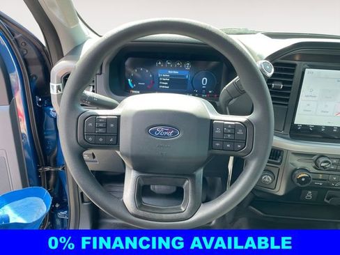 New 2025 Ford F150 XL w/ Equipment Group 103A High image 11