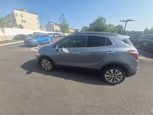 Used 2019 Buick Encore Preferred FWD image 5