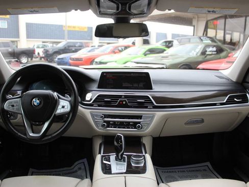 Used 2022 BMW 740i xDrive AWD/4WD image 33