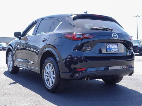 Certified 2025 MAZDA CX-5 AWD 2.5 S w/ Preferred Package image 7