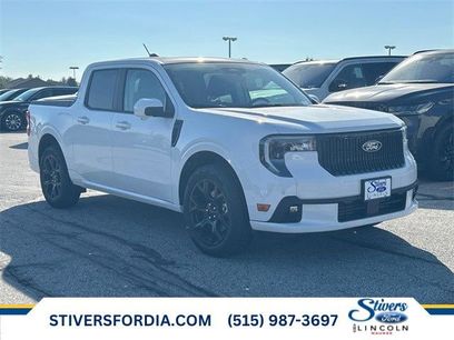 New 2025 Ford Maverick Lobo