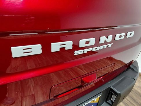 Certified 2025 Ford Bronco Sport Big Bend w/ Convenience Package image 18