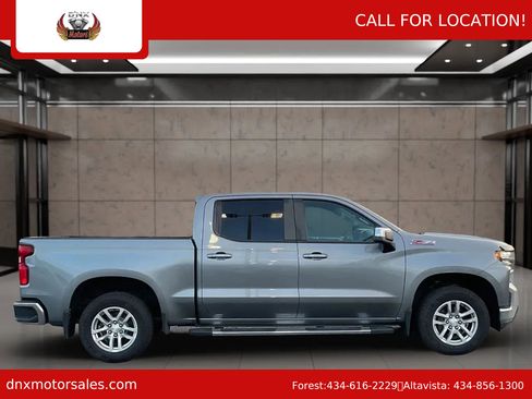 Used 2019 Chevrolet Silverado 1500 LT w/ All-Star Edition image 6
