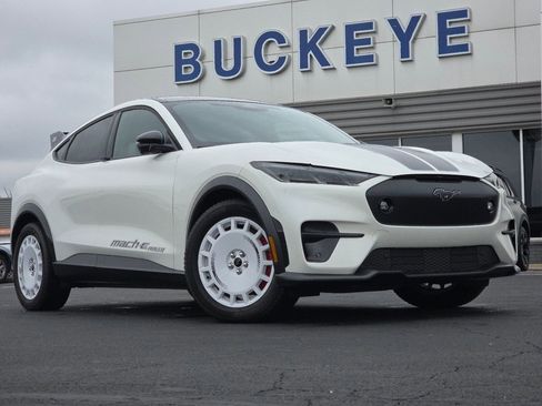 Used 2025 Ford Mustang Mach-E GT image 2