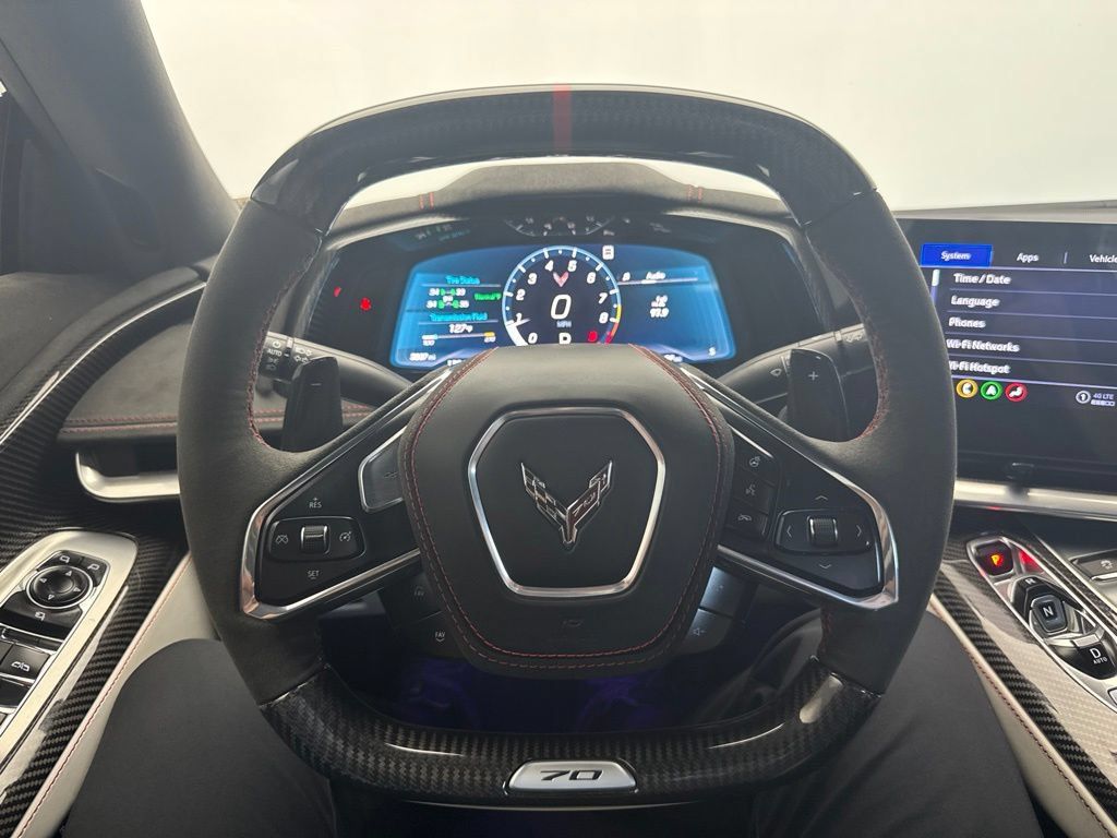 Used 2023 Chevrolet Corvette Z06 RWD image 12