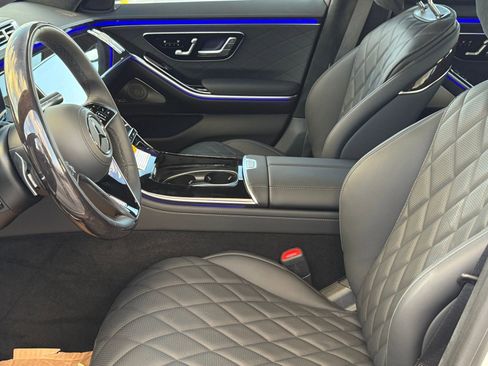 New 2026 Mercedes-Benz S 580 4MATIC Sedan image 17