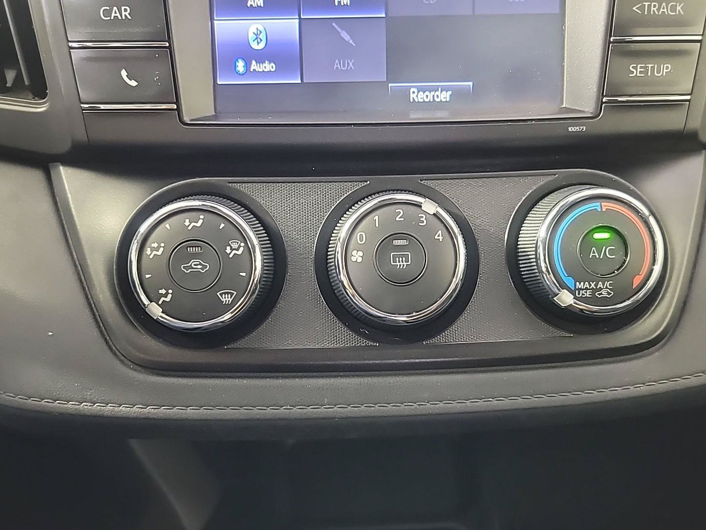 Used 2017 Toyota RAV4 LE w/ All Weather Liner Package FWD image 28