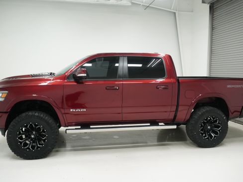 Used 2020 RAM 1500 Laramie w/ Sport Appearance Package image 6