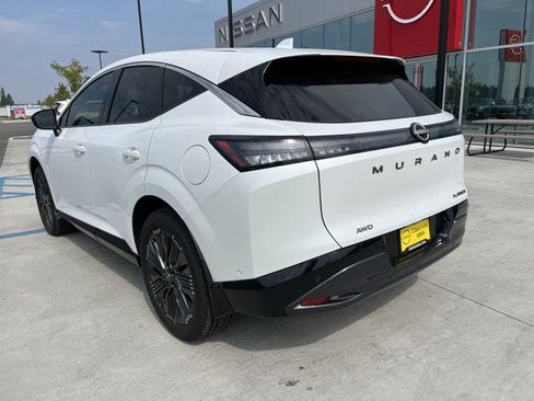 Certified 2024 Nissan Rogue SV image 5