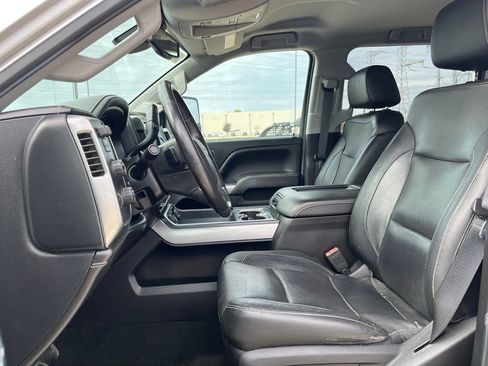 Used 2018 Chevrolet Silverado 2500 LTZ w/ Duramax Plus Package image 12