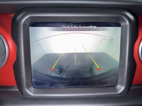 Used 2021 Jeep Wrangler Unlimited Rubicon image 20