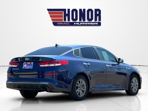 Used 2020 Kia Optima LX FWD image 4