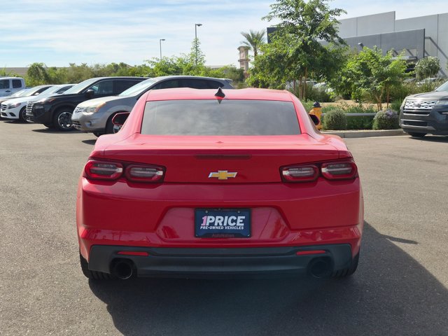 Used 2019 Chevrolet Camaro LS RWD image 6