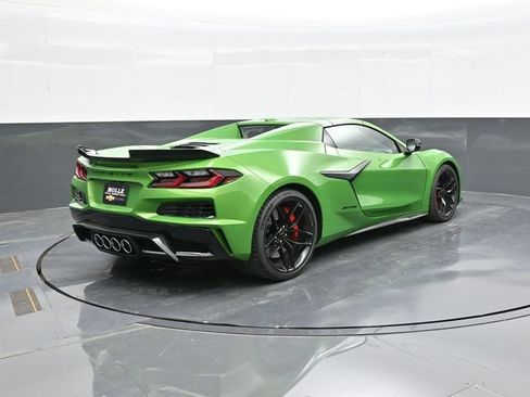 New 2026 Chevrolet Corvette Z06 w/ Battery Protection Package image 6