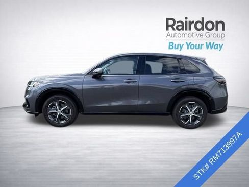 Used 2024 Honda HR-V EX-L image 4