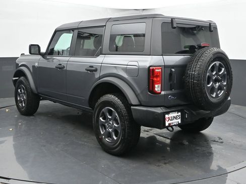 Used 2025 Ford Bronco Big Bend AWD/4WD image 9