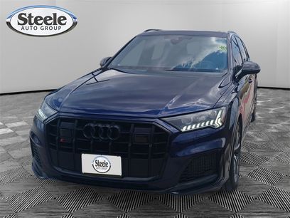Used 2023 Audi SQ7 Prestige w/ Sport Package