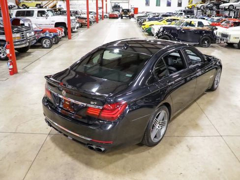 Used 2015 BMW ALPINA B7 xDrive LWB image 17