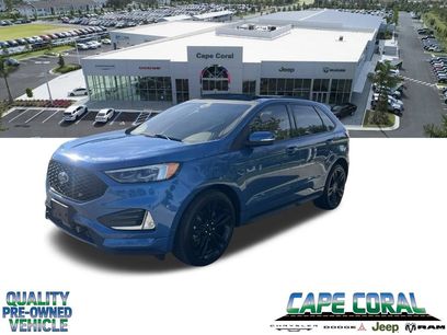 Used 2020 Ford Edge ST w/ Equipment Group 401A