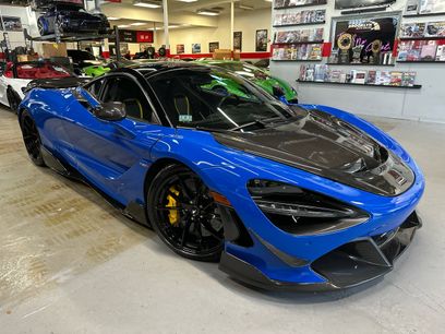 Used 2019 McLaren 720S Performance