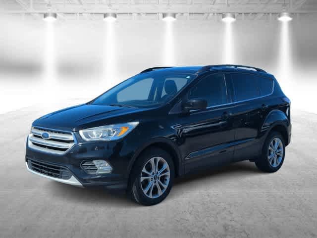 Used 2018 Ford Escape SEL FWD image 4