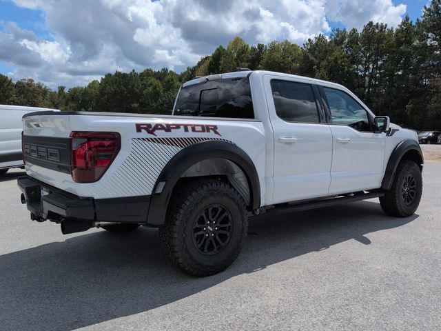 New 2026 Ford F150 Raptor AWD/4WD image 4