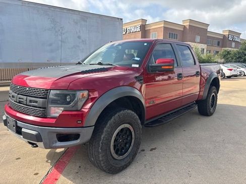 Used 2014 Ford F150 Raptor w/ Equipment Group 801A Luxury AWD/4WD image 1