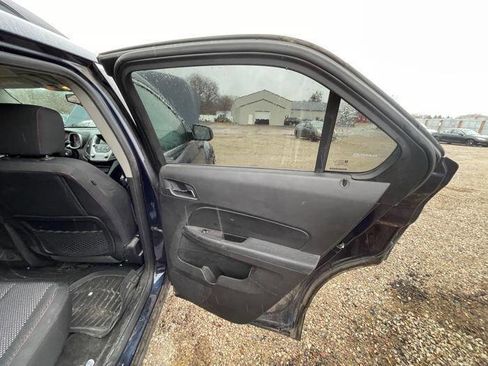 Used 2015 Chevrolet Equinox LT w/ Driver Convenience Package image 28