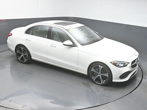Used 2024 Mercedes-Benz C 300 Sedan image 42