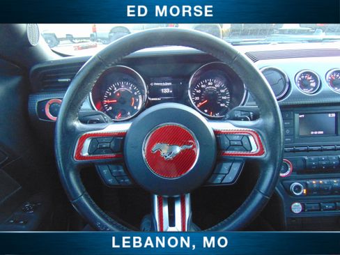 Certified 2017 Ford Mustang Coupe w/ Ecoboost Performance Package image 20
