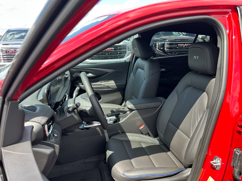 New 2026 Buick Envista Sport Touring w/ Convenience I Package FWD image 18