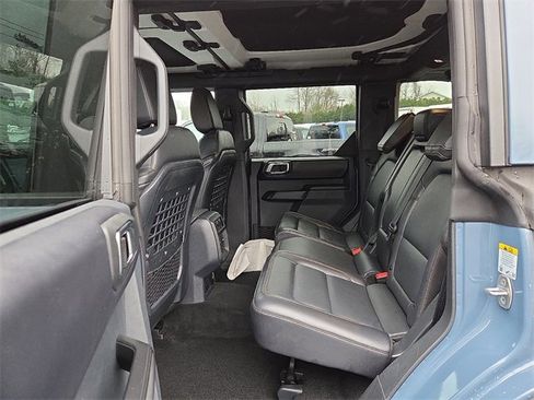 Certified 2025 Ford Bronco Badlands image 11