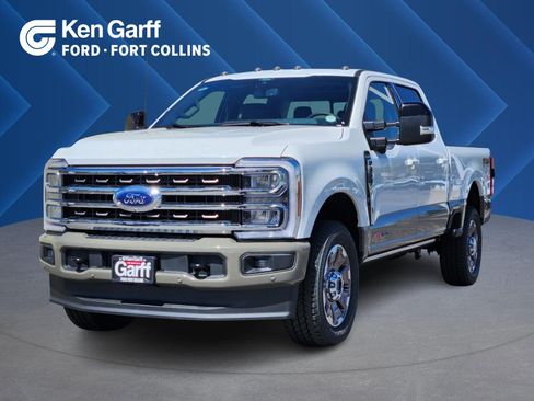 New 2026 Ford F350 King Ranch AWD/4WD image 1
