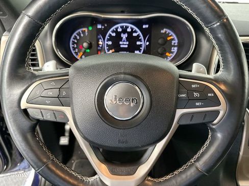 Used 2016 Jeep Grand Cherokee Limited AWD/4WD image 21