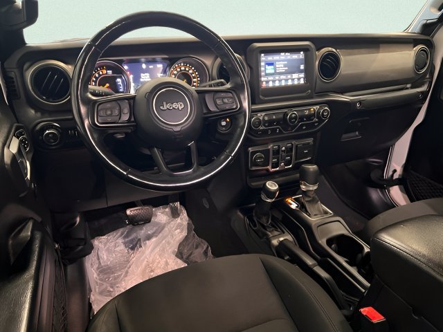 Used 2020 Jeep Gladiator Sport w/ Quick Order Package 24S AWD/4WD image 13