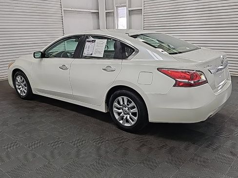 Used 2015 Nissan Altima 2.5 S w/ Power Driver Seat Package image 5