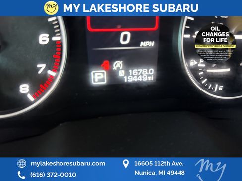 Certified 2025 Subaru Outback Onyx Edition AWD/4WD image 20