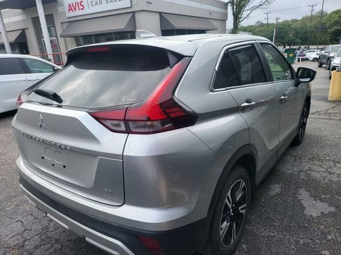 Used 2025 Mitsubishi Eclipse Cross SE AWD/4WD image 8