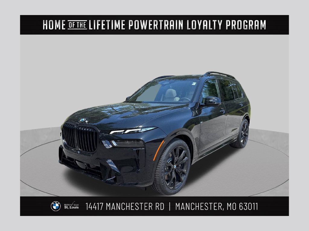 Used 2027 BMW X7 xDrive40i w/ M Sport Package AWD/4WD 360° Tour