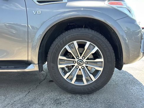 Used 2020 Nissan Armada SL w/ Premium Package AWD/4WD image 17