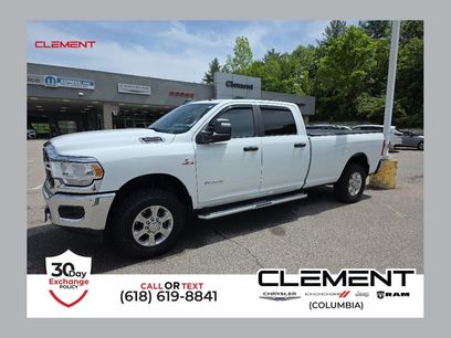 Used 2023 RAM 3500 Big Horn w/ Level 1 Equipment Group