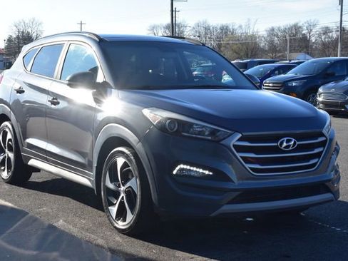 Used 2018 Hyundai Tucson Value image 12