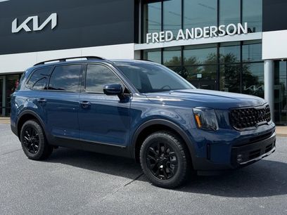New 2025 Kia Telluride SX Prestige X-Pro
